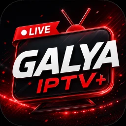 Значок Galya IPTV Player